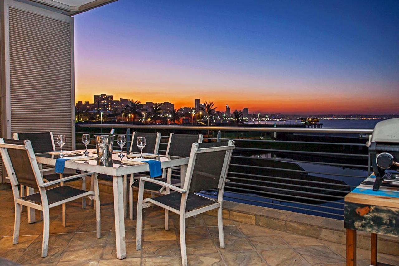 Durban Point Waterfront, 304 The Quays Apartamento Exterior foto