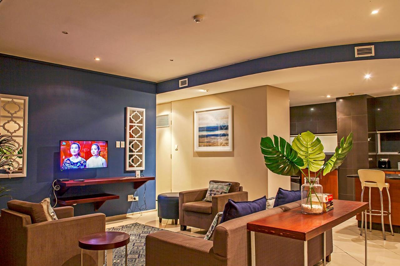 Durban Point Waterfront, 304 The Quays Apartamento Exterior foto