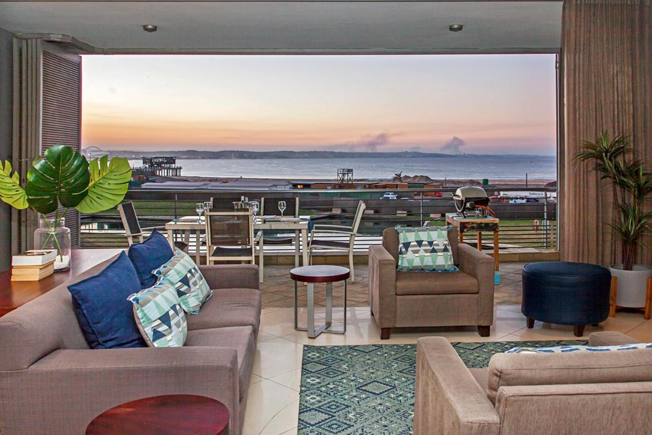 Durban Point Waterfront, 304 The Quays Apartamento Exterior foto