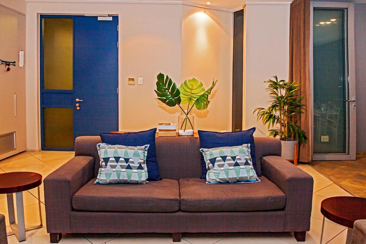 Durban Point Waterfront, 304 The Quays Apartamento Exterior foto