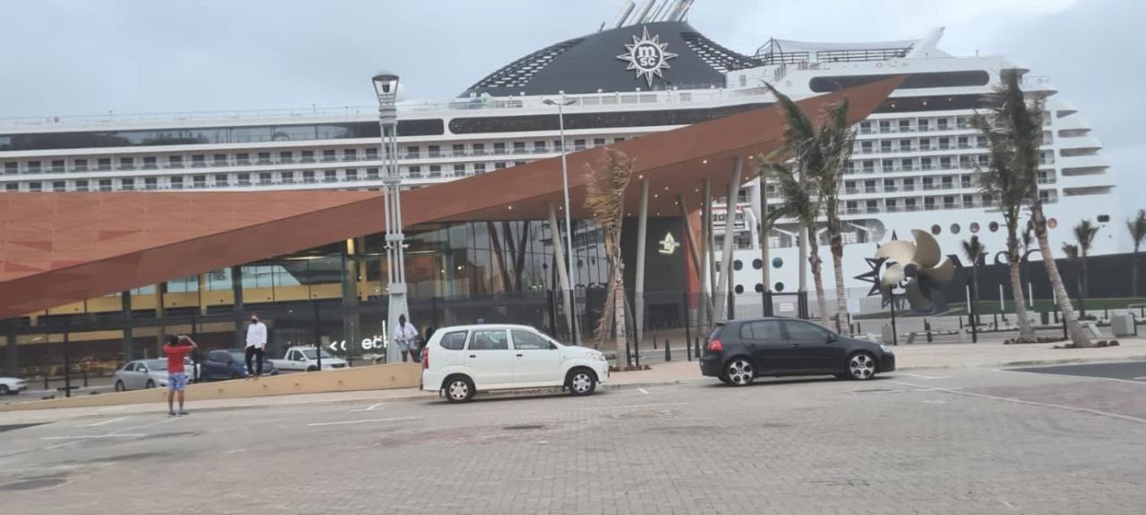 Durban Point Waterfront, 304 The Quays Apartamento Exterior foto